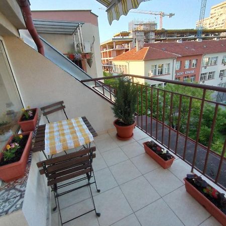 Studio San Stefano Burgas Extérieur photo