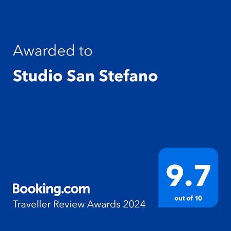 Studio San Stefano Burgas Extérieur photo