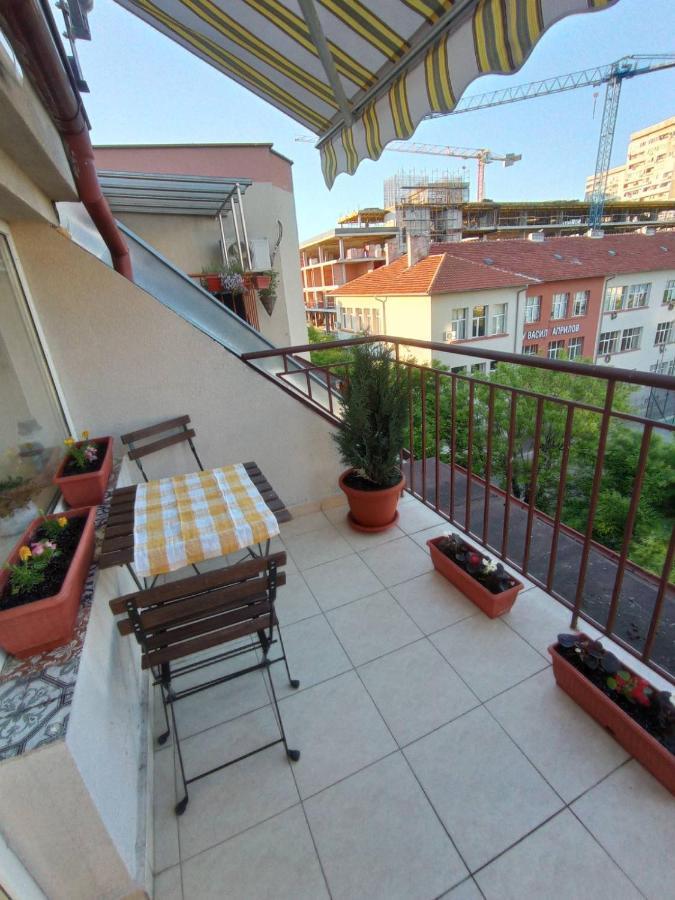 Studio San Stefano Burgas Extérieur photo