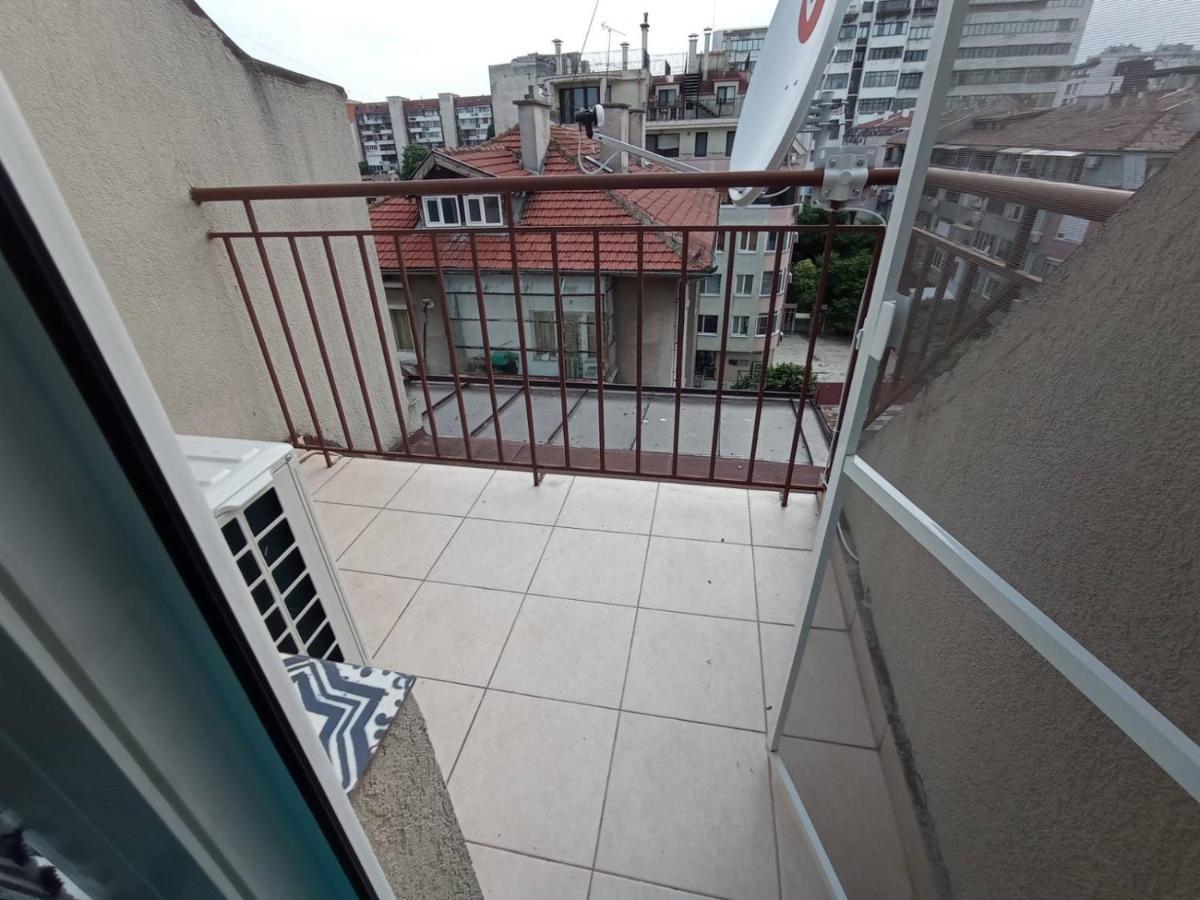 Studio San Stefano Burgas Extérieur photo
