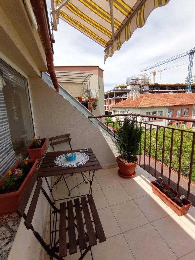 Studio San Stefano Burgas Extérieur photo