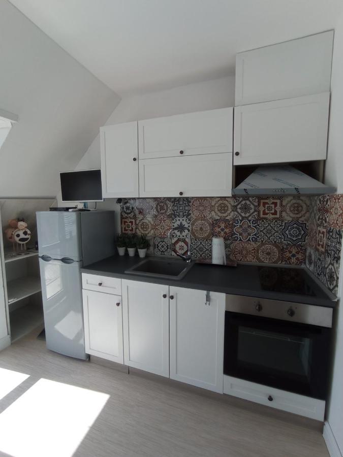 Studio San Stefano Burgas Extérieur photo