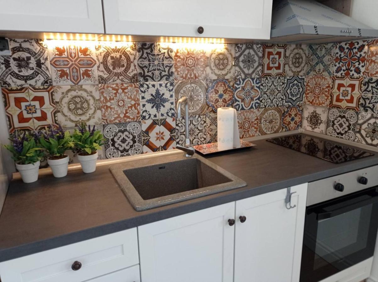 Studio San Stefano Burgas Extérieur photo